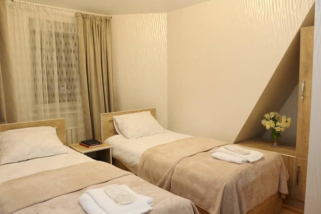 Отель Hotel Residence Hill Тбилиси