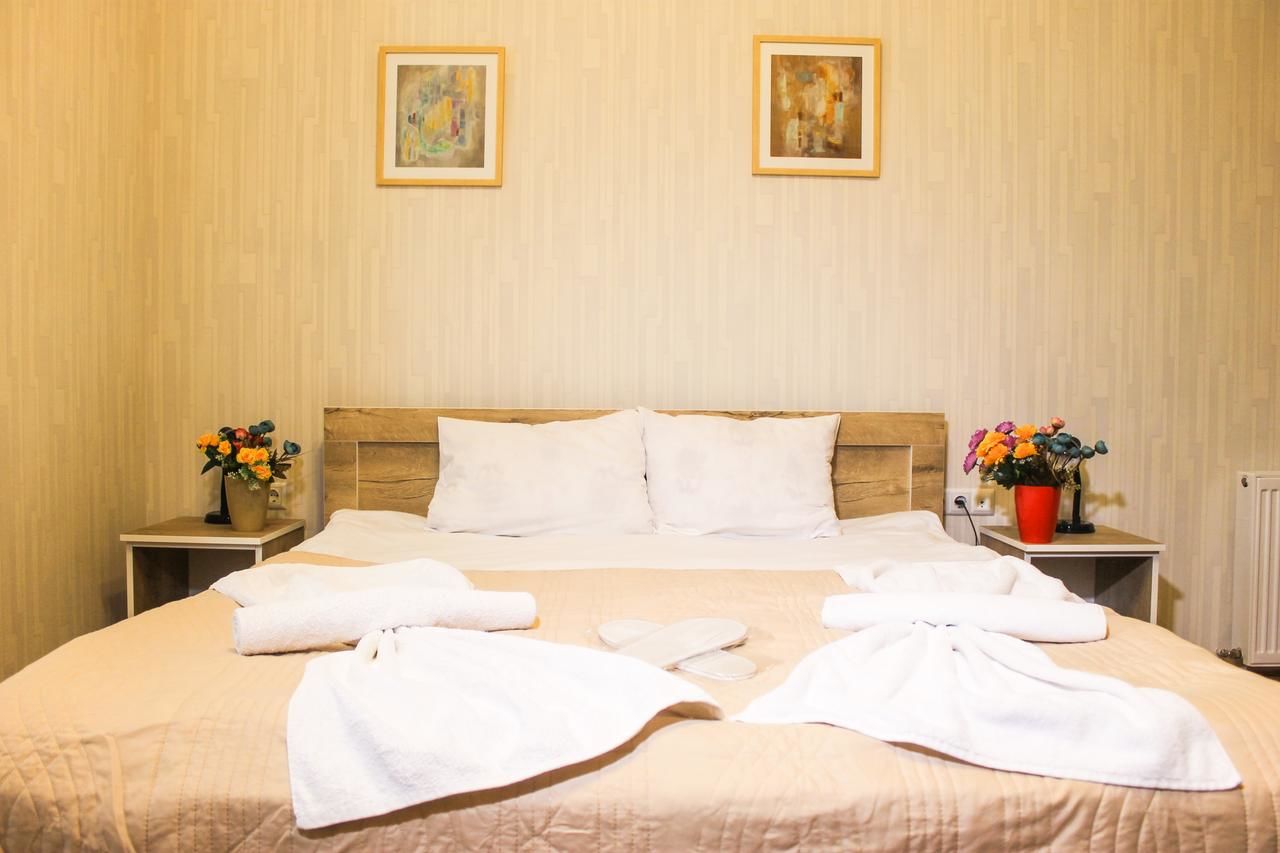 Отель Hotel Residence Hill Тбилиси