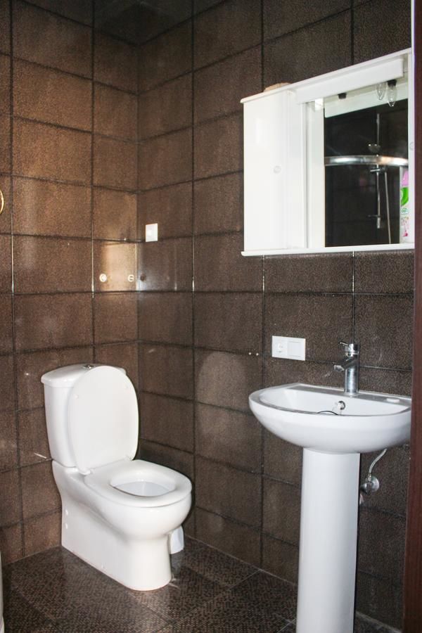Отель Hotel Residence Hill Тбилиси