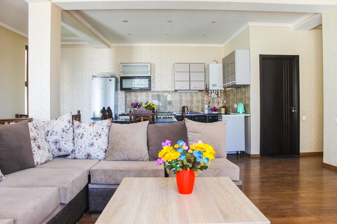 Отель Hotel Residence Hill Тбилиси-27