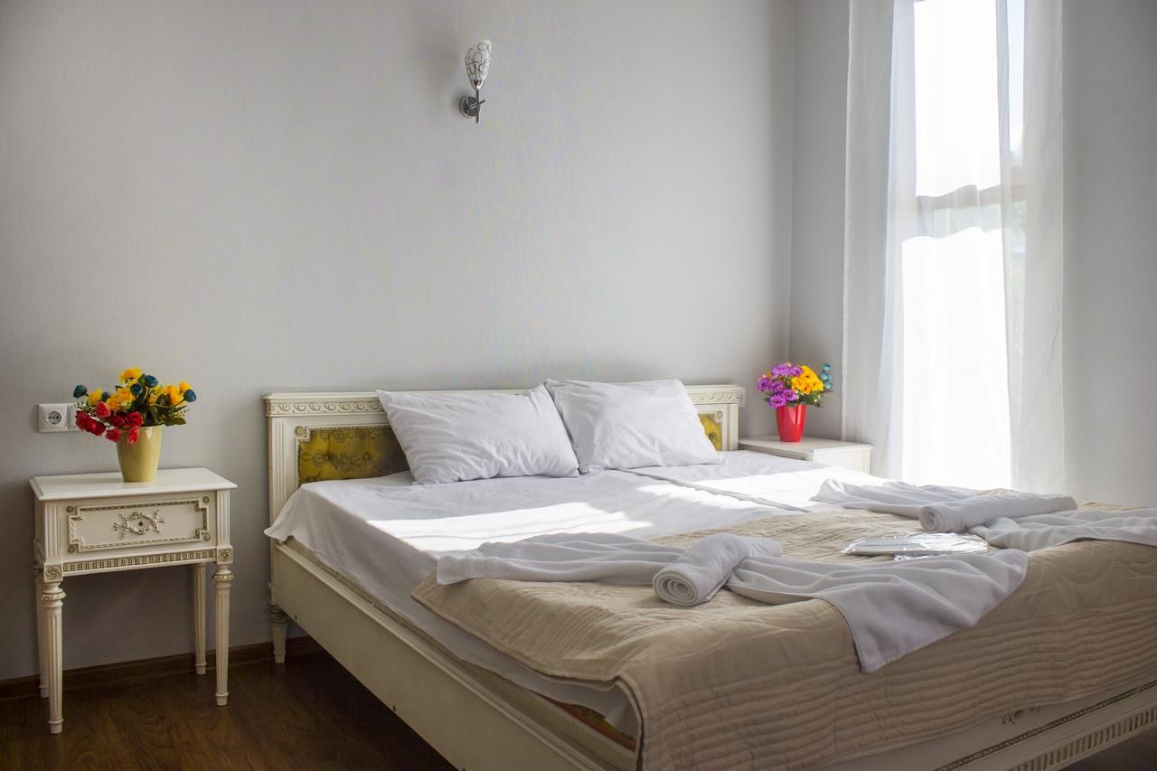 Отель Hotel Residence Hill Тбилиси
