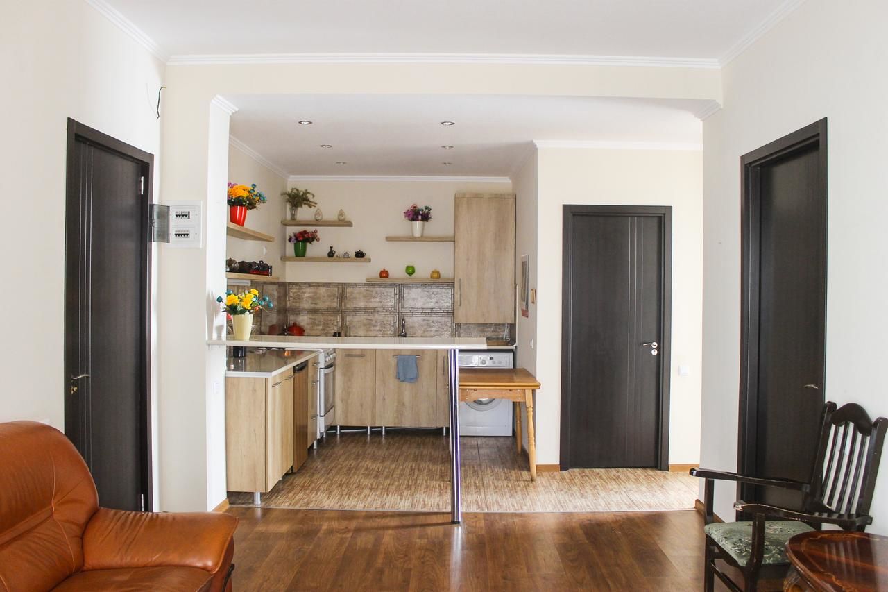 Отель Hotel Residence Hill Тбилиси-35