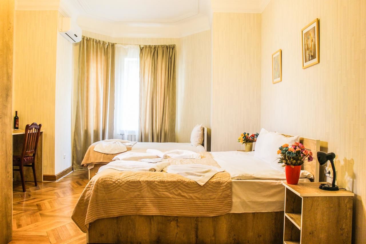 Отель Hotel Residence Hill Тбилиси-7