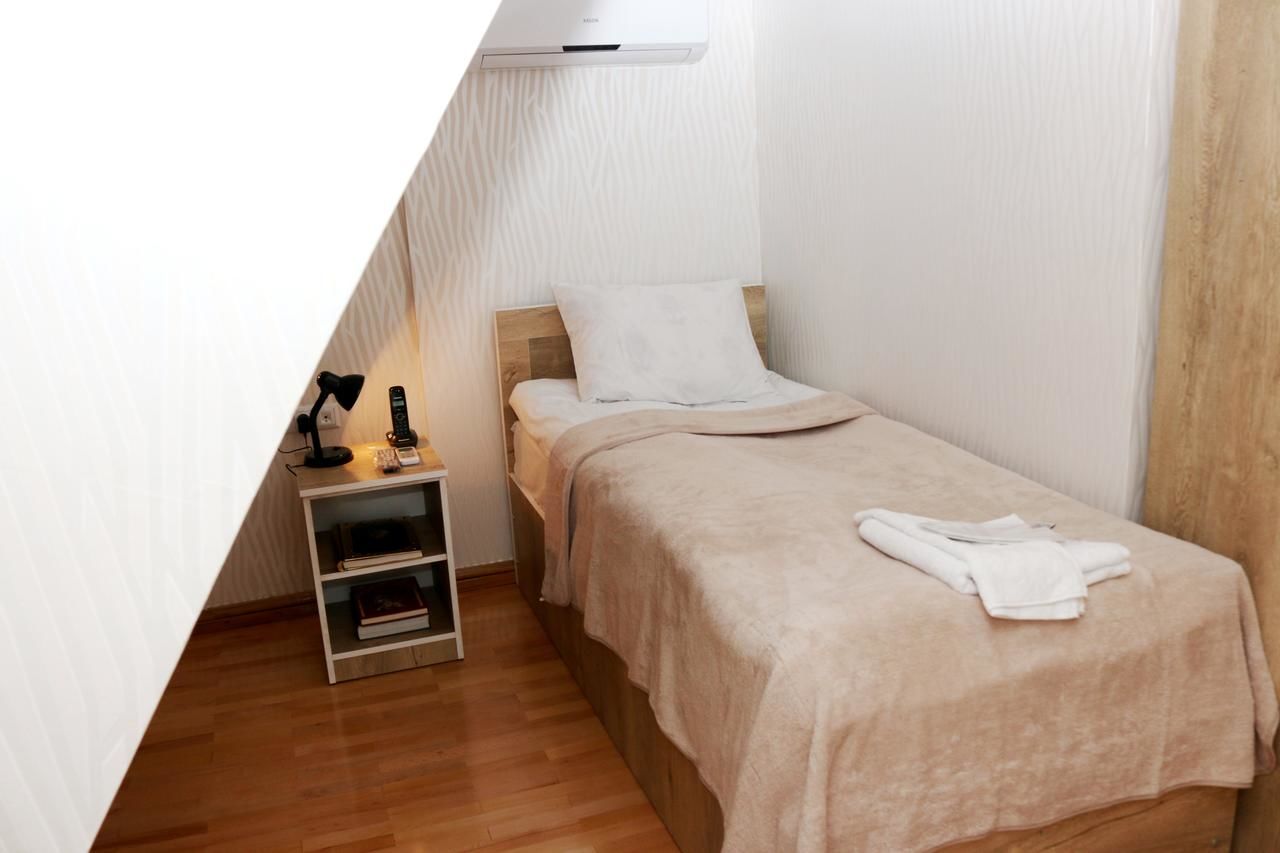 Отель Hotel Residence Hill Тбилиси