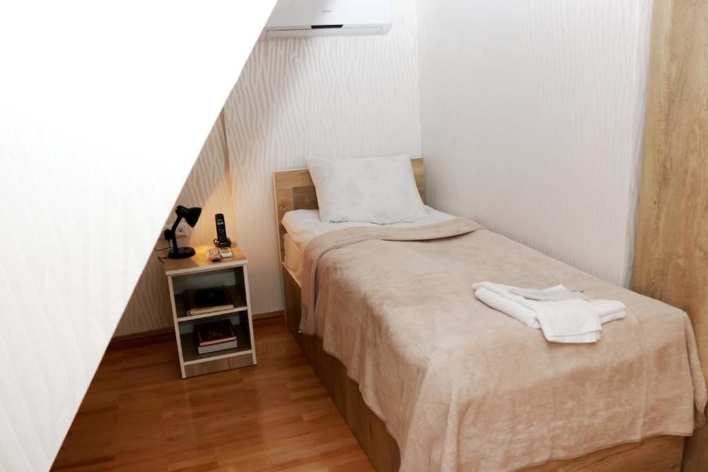 Отель Hotel Residence Hill Тбилиси