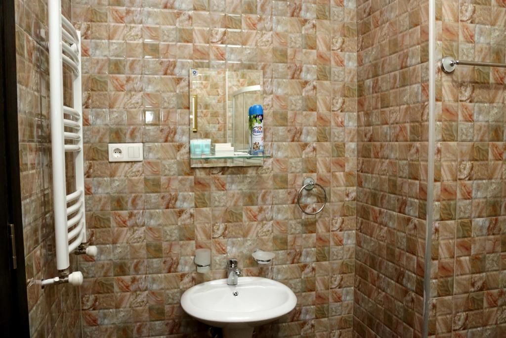 Отель Hotel Residence Hill Тбилиси
