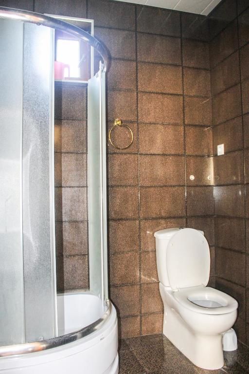 Отель Hotel Residence Hill Тбилиси