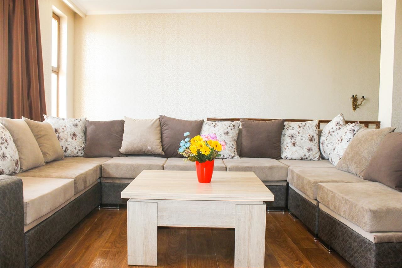 Отель Hotel Residence Hill Тбилиси-11