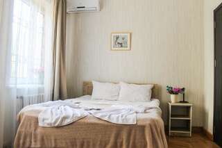 Отель Hotel Residence Hill Тбилиси Двухместный номер с 1 кроватью и балконом-4