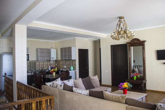 Отель Hotel Residence Hill Тбилиси-12