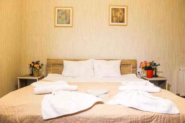 Отель Hotel Residence Hill Тбилиси-14