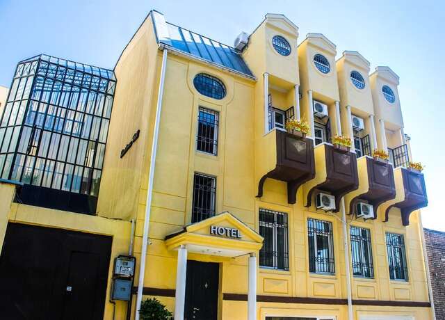 Отель Hotel Residence Hill Тбилиси-19
