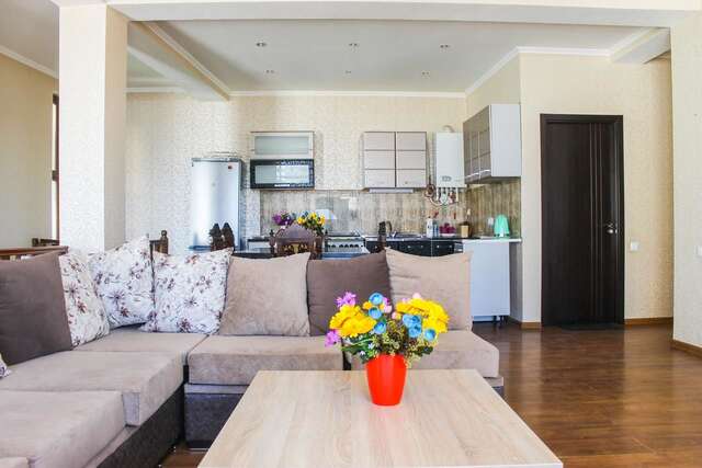 Отель Hotel Residence Hill Тбилиси-26