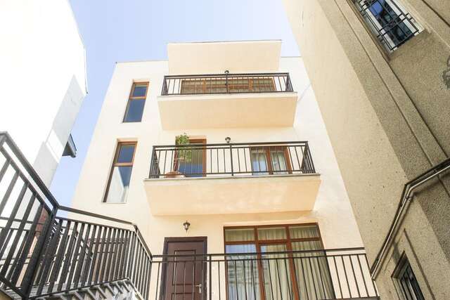 Отель Hotel Residence Hill Тбилиси-29