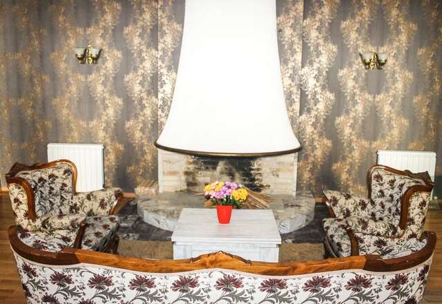 Отель Hotel Residence Hill Тбилиси-35