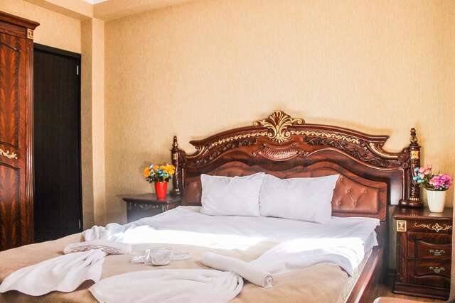 Отель Hotel Residence Hill Тбилиси-36