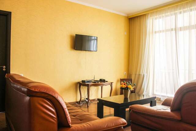 Отель Hotel Residence Hill Тбилиси-38