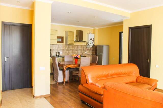 Отель Hotel Residence Hill Тбилиси-39